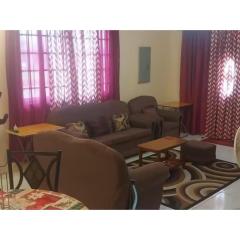 Charming Piarco Home with Garden View