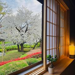 The Hills Suite Daikanyama & Omotesando-Shibuya-Harajuku-Meiji Shrine & 10-minute walk from Daikanyama
