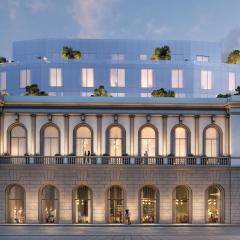 Teatro Luxury Apartments Firenze - Starhotels Collezione