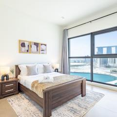 Pixel - Beachfront - Private Beach - 1BR - Paddle - Reem