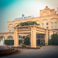 Golden galaxy hotels and resorts pvt ltd