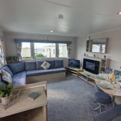 BRIGHT MODERN STYLE CARAVAN WITH VIEWS on HAVEN LITTLESEA WEYMOUTH