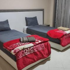 hotel DIJON ouzoud