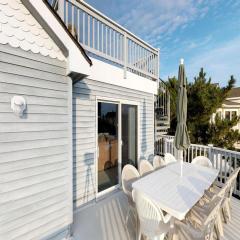 Oceanside, Beach Badges, Wifi, Ocean Views From The Decks! 5Th From The Beach, Surf City 14016