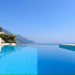 Villa Principessa Pool and Sea Access by Amalfivacation