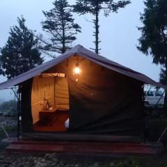 Ourguest Camp Lachung