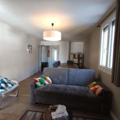 3 pièces confort - 6 pers - Pistes - Wifi - Parking - FR-1-445-6