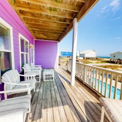 Purple House - West
