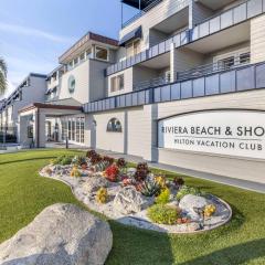 Hilton Vacation Club Riviera Beach & Shores