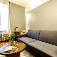 Upper West Side Furnished 1 Bedroom Apartment