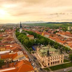 PARADAJS City Center Apartments - 24h self check-in & free private parking