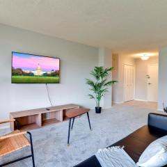 Elegant Apt Near DC and Metro