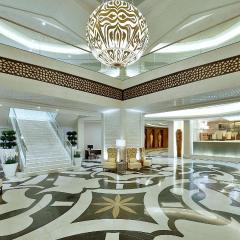 Conrad Jabal Omar Makkah