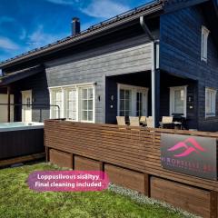 Villa Tähkä - 12 henkilölle - HimosYkkösen alue - 116m2