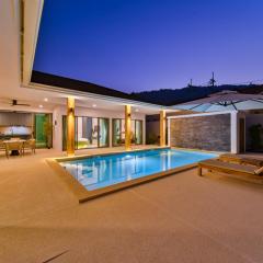 New Luxury 3 Bedroom Villa in Lamai area , Olive Villa