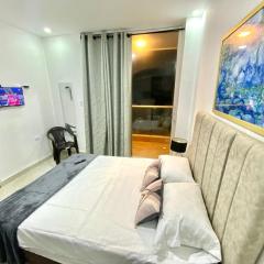Perla del río habitaciones