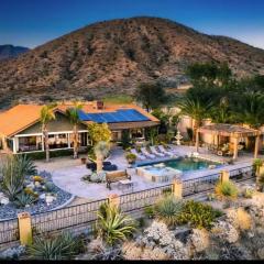 Dessert Hot springs / Palm Springs