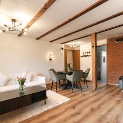 Alphorn Chalet Habkern
