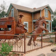 Famous St Joe's Heritage House of Los Alamos