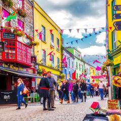 1 Minute to Everywhere! Galway City Centre