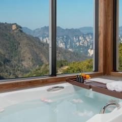 Zhangjiajie Valley Love Holiday hotel - Free pick up service