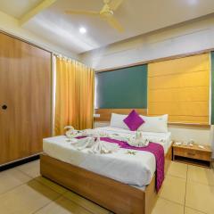 Focuz Habitat Hotel And Ayurveda