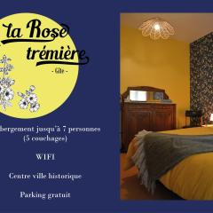 Gîte La Rose trémière