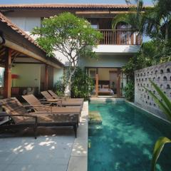 Aradhana Villas by Ekosistem