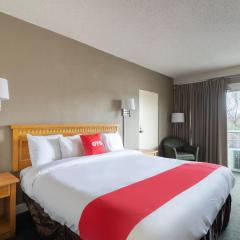 OYO Hotel Sumter SC Downtown