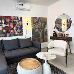 -Mari- Cozy Stay at Engomi Near UNIC