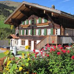 Gästehaus Alpenblick Wildstrubel