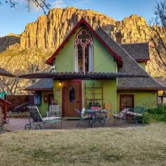 Under the Eaves Inn at Zion National Park