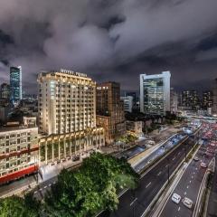 Elegant International Hotel Shanghai - Bund Sichuan Road North Metro Station Branch
