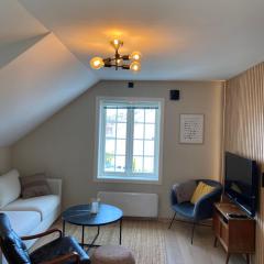 Nice apartment close to the sea with parking and garden