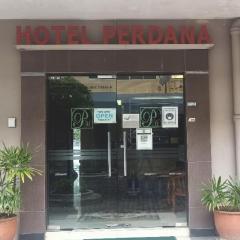 OYO 90411 Perdana Hotel Labuan