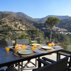 Luxury 5-Bedroom Chalet Kalopanayiotis