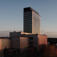 The Wood Hotel by Elite