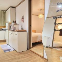 Nana stay , family trip, KT wiz, haenggung, suwon trip, ajou hospital