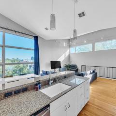 Modern Comfort in the Heart of Museum District townhouse