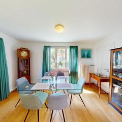 4,5 Zimmer Wohnung - Zentral - Solution-Grischun