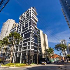 Vibe Curitiba by Housi, próximo à Ligga Arena e Praça do Japão