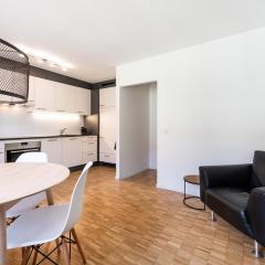 2 rooms apartment in district 4