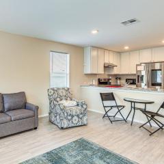San Antonio Vacation Rental 3 Mi to Lackland AFB