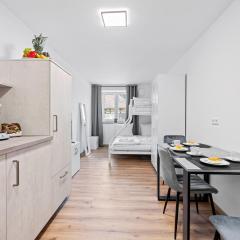 Funktionale Wohnung Bodensee A3