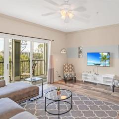Spacious 3BR Condo with Pool & Hot Tub near Disney