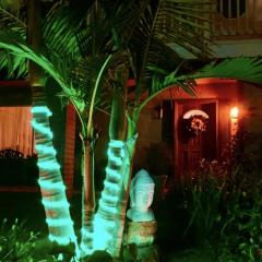 Tropical Retreat Close to Beach