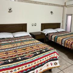 Hotel Posada del Yaqui