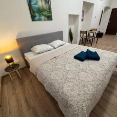 Studio Hlavna 112 v srdci mesta