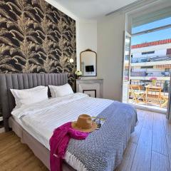 Beautiful 4 beds & 4 baths, 10min from Palais, 4 stars residence