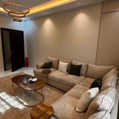 Rkeen Residence 1- lounge and bedroom